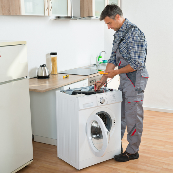 what are common issues that can arise with a washer in Pointblank